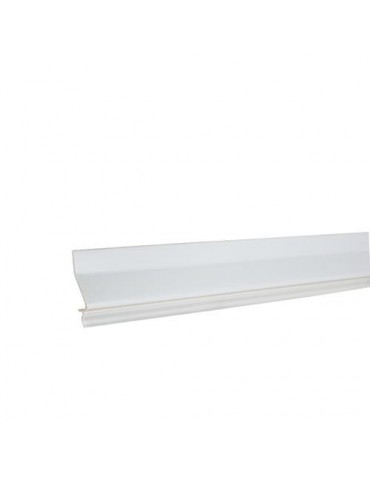BURLETE PVC BLANCO ADH. 38X0.83 41052B