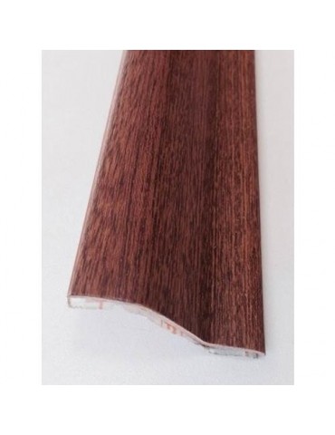 PLETINA ADHESIVA PVC SAPELLY NATURAL 37X10 41660B