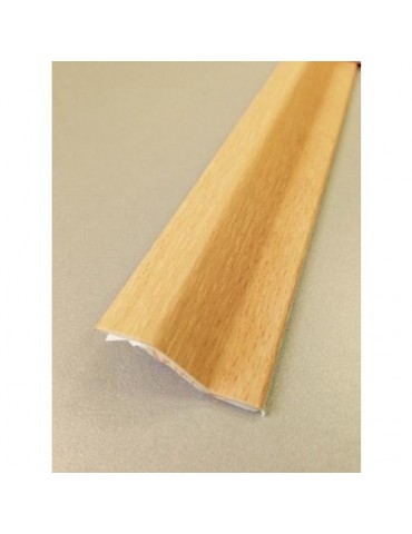 PLETINA PLANA PVC 37X10 HAYA VAPORIZ.ADH. 1.00 BL