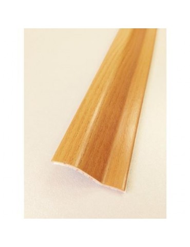 PLETINA ADHESIVA PVC CEREZO 37X10 41418B (BL.)