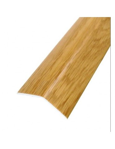 PLETINA PVC 38X15 ROBLE NATURAL ADHESIVA 1.00