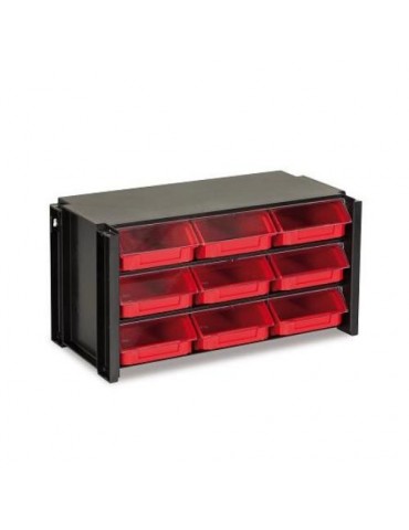 ESTANTE CLASIFICADOR 9 GAVETAS 309007