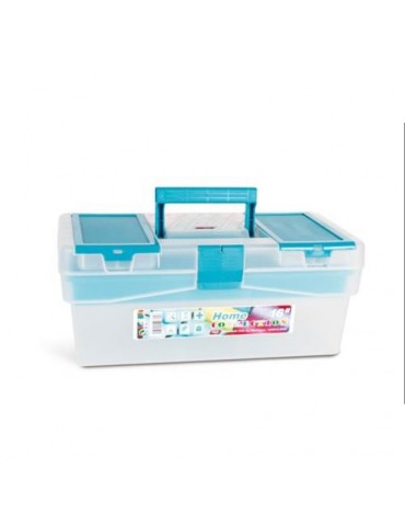 CAJA HERRAMIENTAS HOGAR 16" 112591