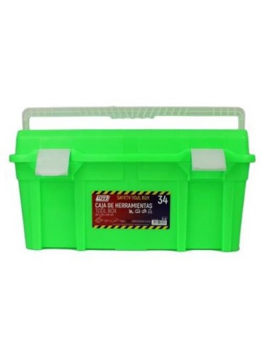 CAJA HERRAMIENAS.PLASTICO Nº 34-STB 134807