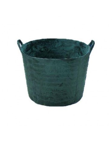 CAPAZO PVC NEGRO 40 L. 2012