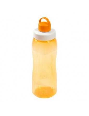 BOTELLA TRITAN 1L NARANJA 000498