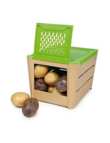 GUARDA PATATAS 17,5X25,5X20 HASTA 3KG. 000500