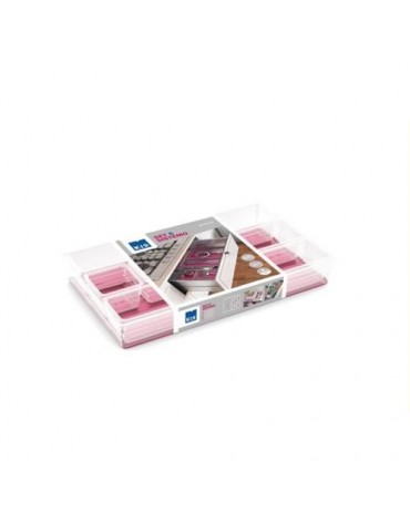 SET SISTEMO MORADO 060760WHTRCET