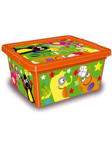 CONTENEDOR MULTIUSO CBOX XXS MOSTER