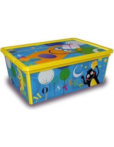 CONTENEDOR MULTIUSO CBOX S MONSTER