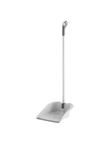 RECOGEDOR PLEGABLE ATOMIC GRIS ATM09022