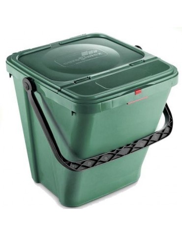 CUBO ECOTOP 40L.NO VENTILADO C/ASA+COMPUERTA VDE.