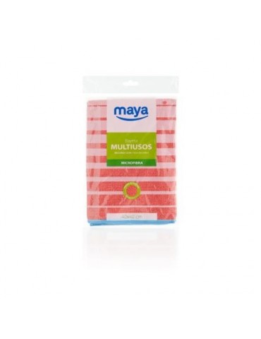 BAYETA MICROFIBRA MICROTEX 200GR 40X40CM 07009