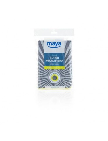 BAYETA SUPER MICROFIBRA 350GR 38X38CM 07111