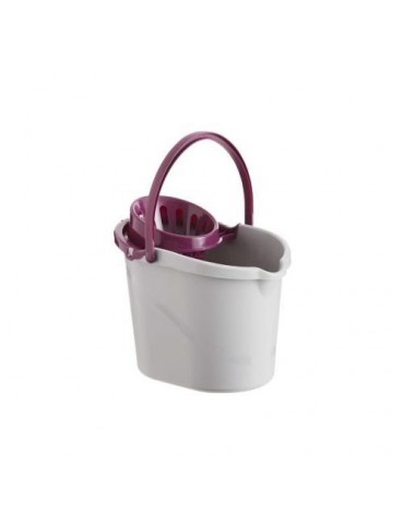 CUBO CON ESCURRIDOR ATOMIC 14L. BURDEOS ATM9029