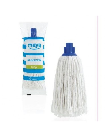 FREGONA ALGODON 180 GR. 8006