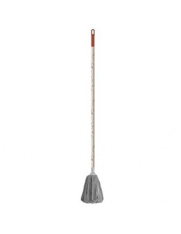 FREGONA MICROFIBRA CON PALO TERRAZZO 10482