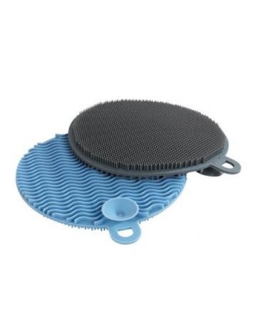 ESPONJA DE SILICONA SOFT (PACK-2) 54763