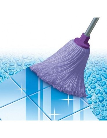 FREGONA MICROFIBRA LILA 422