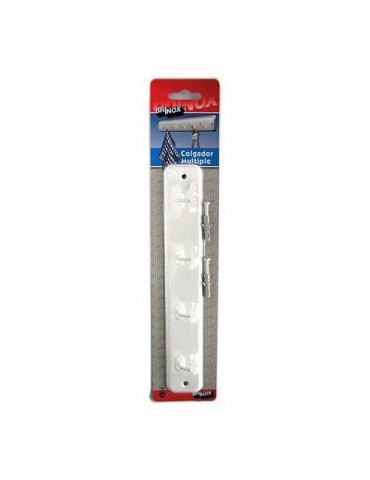 COLGADOR COCINA 4 BLANCO (DISPLAY-1) 7047