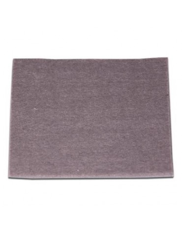 FIELTRO ADHESIVO CUADRADO 100X85 GRIS (DISPLAY-1)