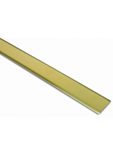 TAPAJUNTAS MOQUETA ADH.LATON 35MMX82CM B811603
