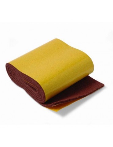 DESLIZADORES FIELTRO 8,5X100CM MARRON B62760M