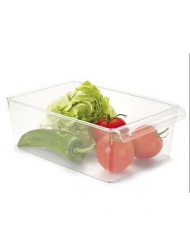 ORGANIZADOR N9 100 TRANSPARENTE 19.5X29X10