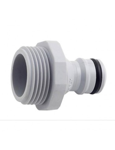 ENCHUFE RAPIDO 1/2" MACHO E-4411