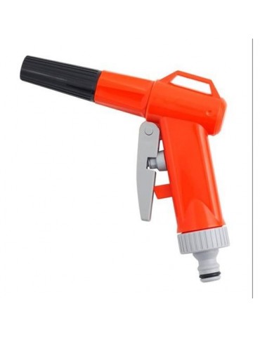 LANZA PISTOLA CON ENCHUFE RAPIDO E-4600