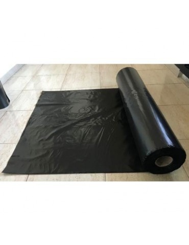 TUBO ABIEETO PLASTICO NEGRO G/400 (KG)