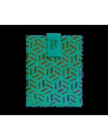 PORTA BOCADILLOS BOC N ROLL TILES VERDE