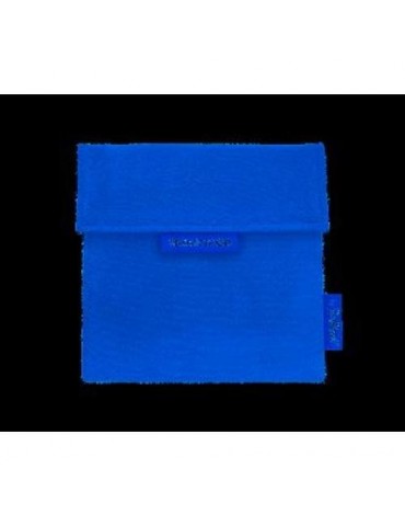 PORTA ALIMENTOS SNACK N GO NATURE AZUL