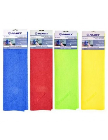 PAÑO POLIURETANO ESPECIAL INOX 35X38 PUP SURTIDO