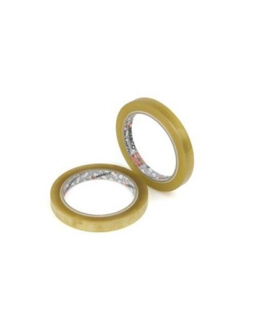 PRECINTO POLIPROPILENO TRANS. 12 MM. X 60 M. 403