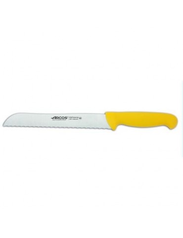 CUCHILLO PANADERO PROFESIONAL 200 MM. AMA. 291400