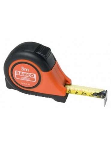 FLEXOMETRO BIMATERIAL 3 M. 16 MM. MTB-3-16