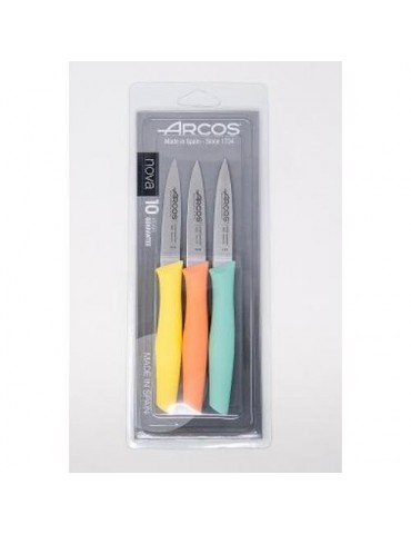 JUEGO COCINA 3 PIEZAS. 85MM. BLISTER. 859800