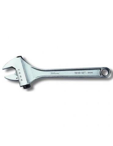 LLAVE AJUSTABLE MOLETA LATERAL 12 94C