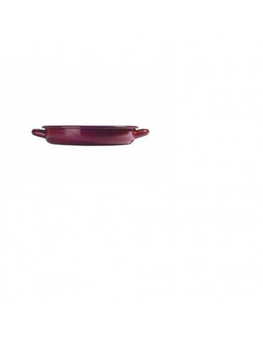 FUENTE 36 CM. TEJA 160636