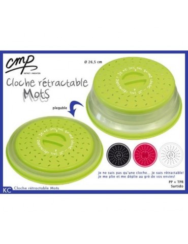 TAPA MICROONDAS PLEGABLE 26,5 CMPKC2095