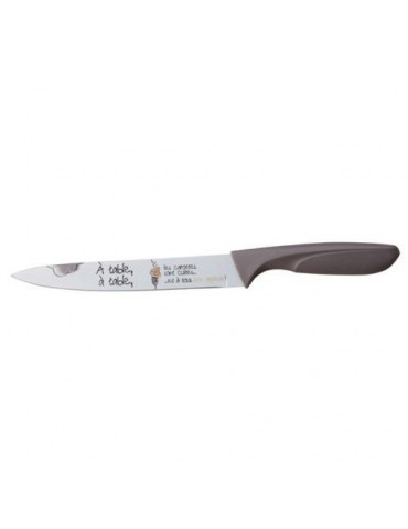 CUCHILLO COCINA 34 CM. HOJA 19 CM. SURTIDO