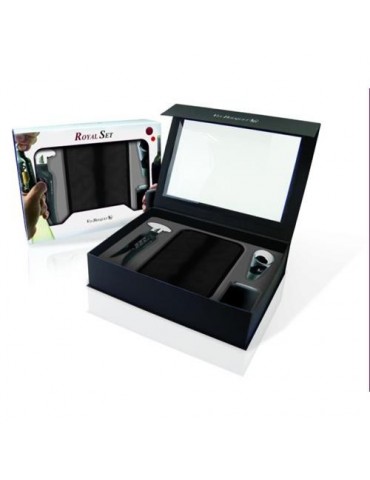 SET REGALO VINO 4 PIEZAS FI024SET