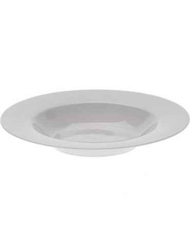 PLATO HONDO PORCELANA BLANCO 628100120