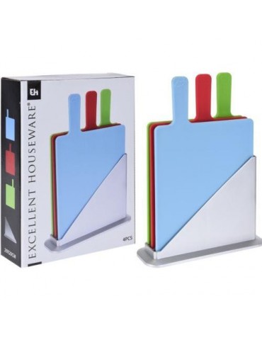 JUEGO 3 TABLAS TRINCHAR 29X20 CM. 404000760