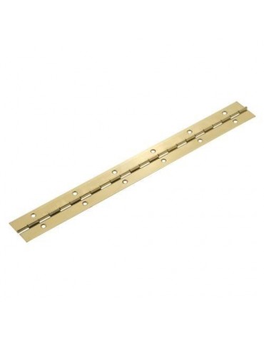 BISAGRA PIANO 2-32 1020MM LATONADA 18419