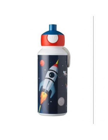 BOTELLA POP-UP 400ML SPACE