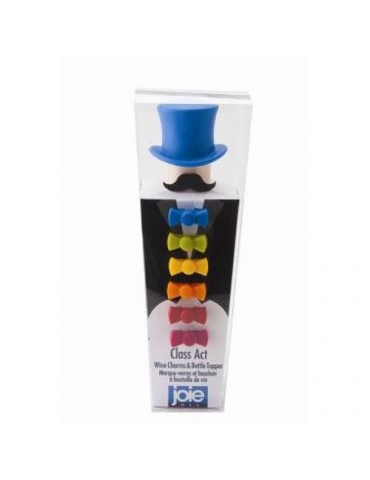 SET TAPON VINO & IDENTIFICADORES COPAS 49733