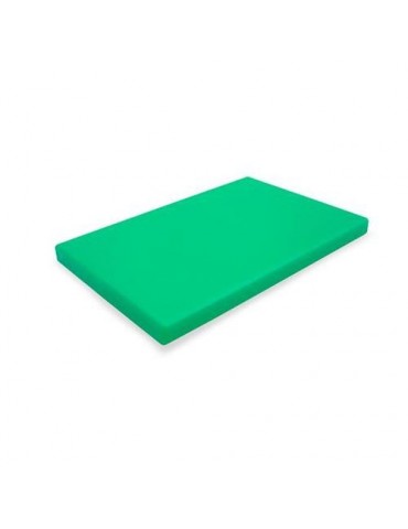 TABLA CORTE COCINA VERDE 400X300X20MM