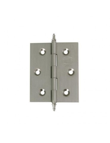 BISAGRA 1003-60X40 LATON CROMO MATE 7266